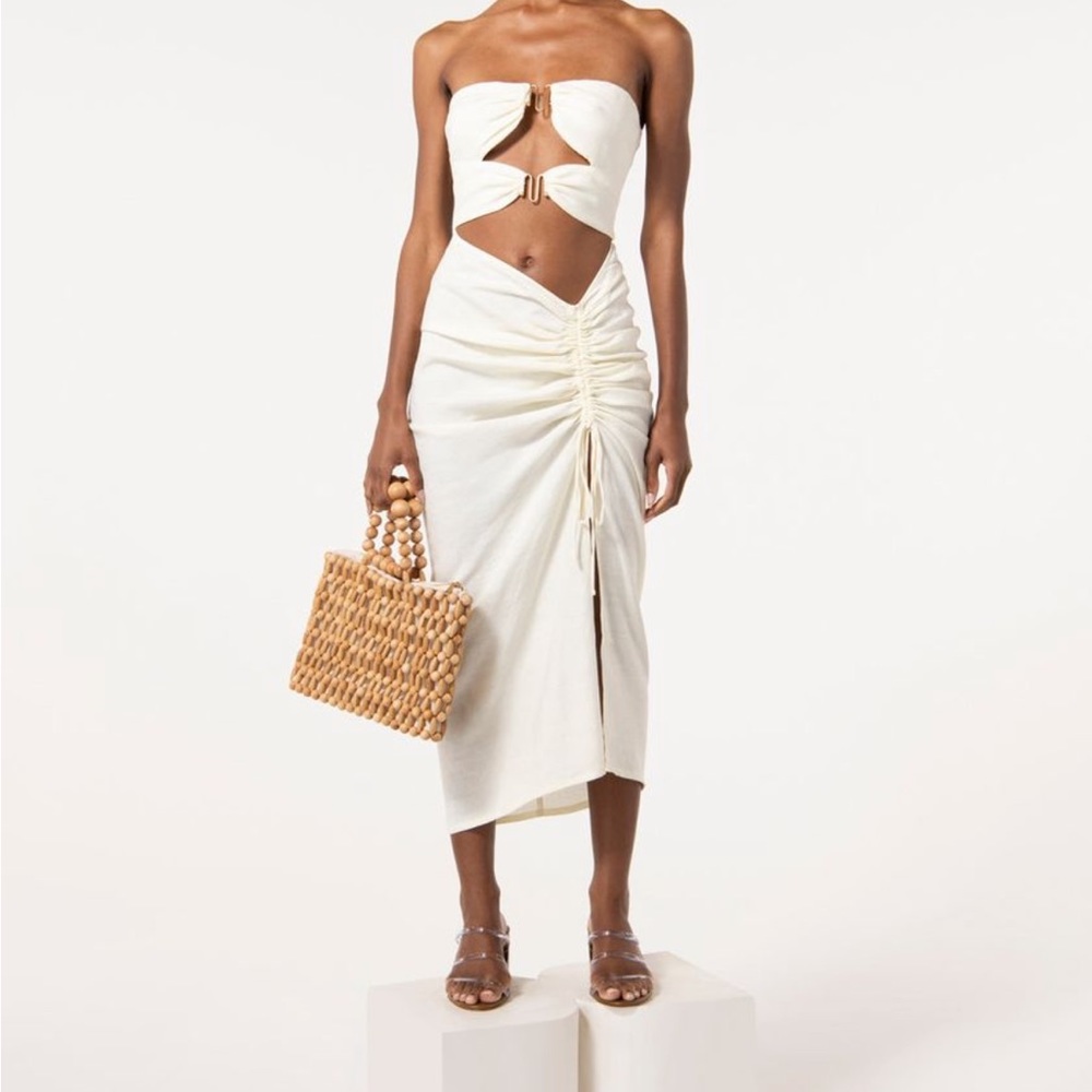 Cult Gaia Donna Dress - WORN ONCE